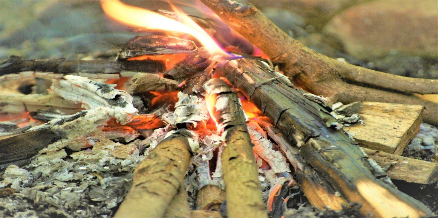 Lagerfeuer